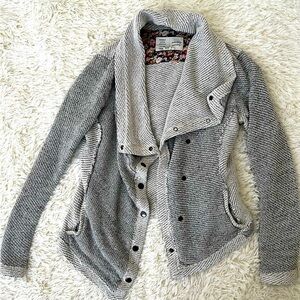 Anthropology Jacket - size XS - Saturday Sunday Brand